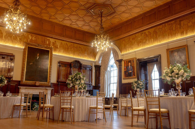 The Grand Hall