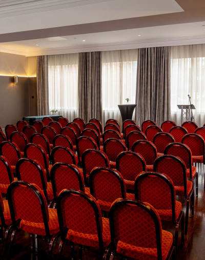 The Reception Room