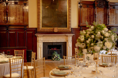 The Grand Hall
