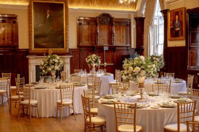 The Grand Hall