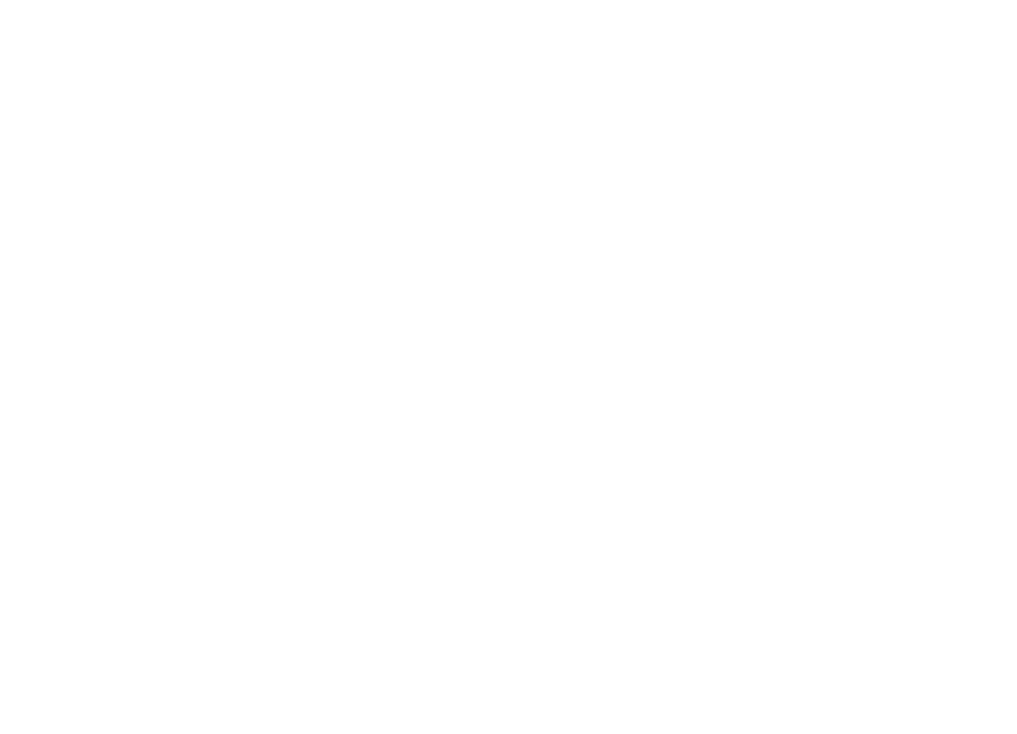 Trades House, drawn in white
